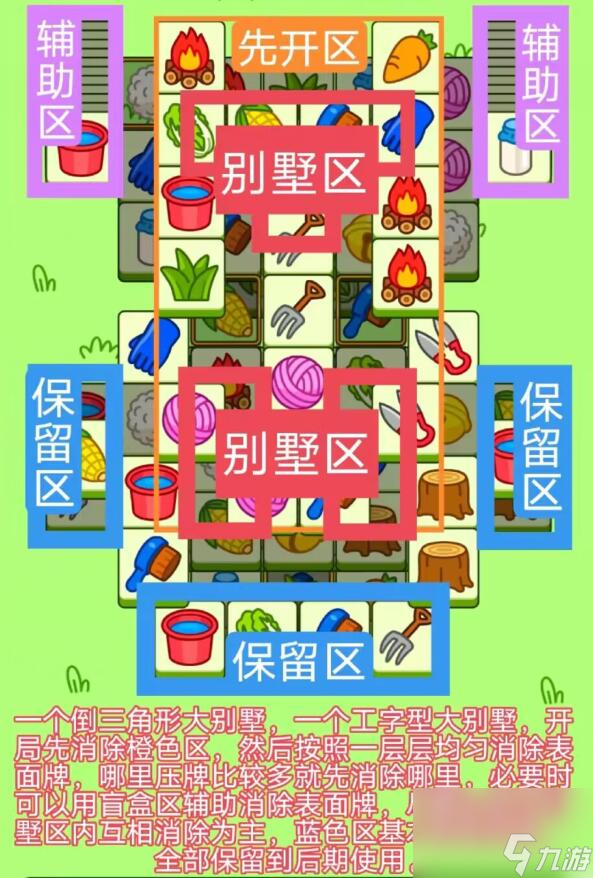 羊了个羊9.22攻略 羊了个羊9月22日怎么过
