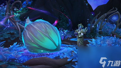 魔兽世界9.0祈愿蟋蟀宝箱在什么位置？祈愿蟋蟀宝箱位置分享