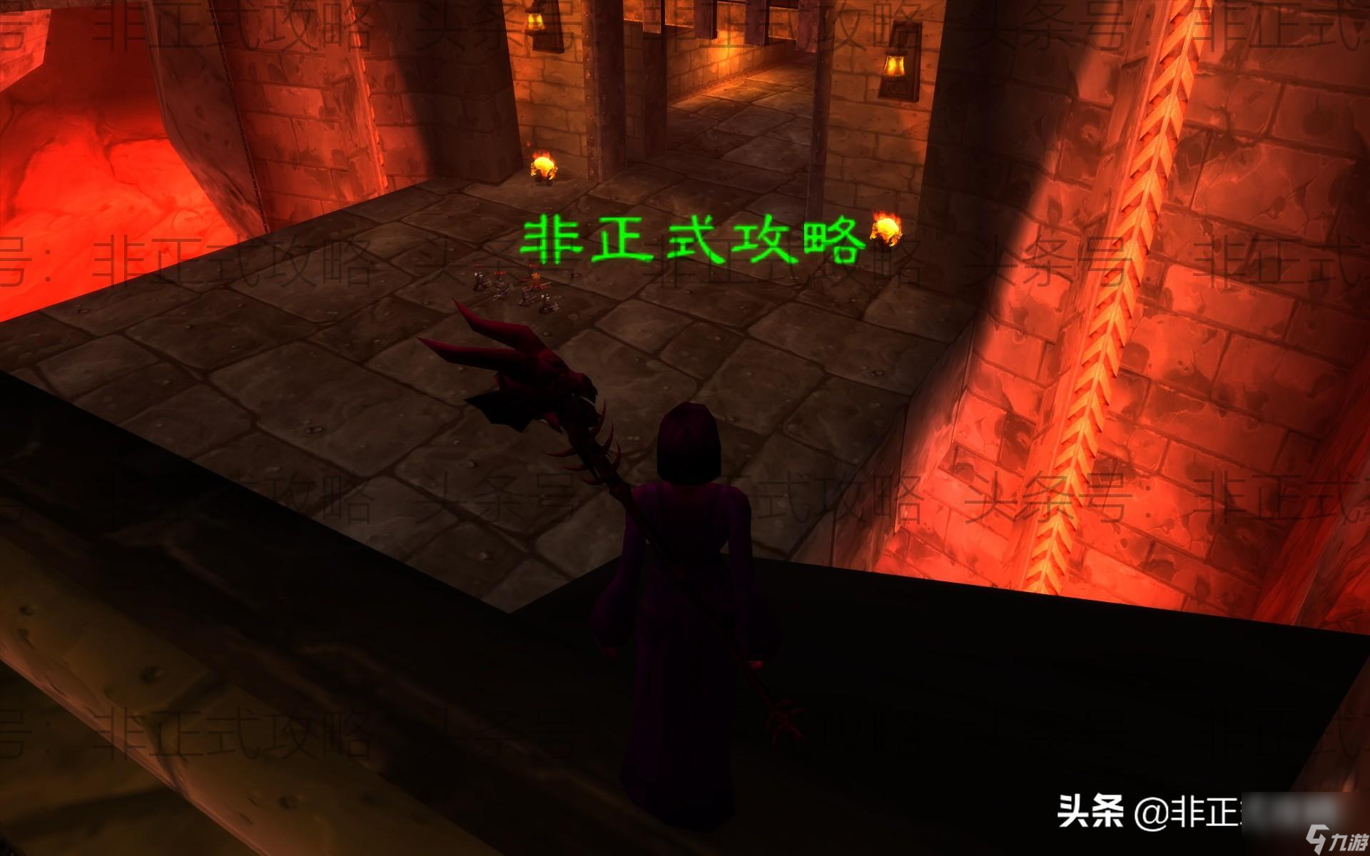 魔兽世界暗炉钥匙怎么获得（魔兽世界暗炉钥匙任务详细图文攻略）「科普」