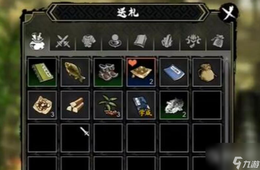 逸剑风云决过好感事件注意点是什么