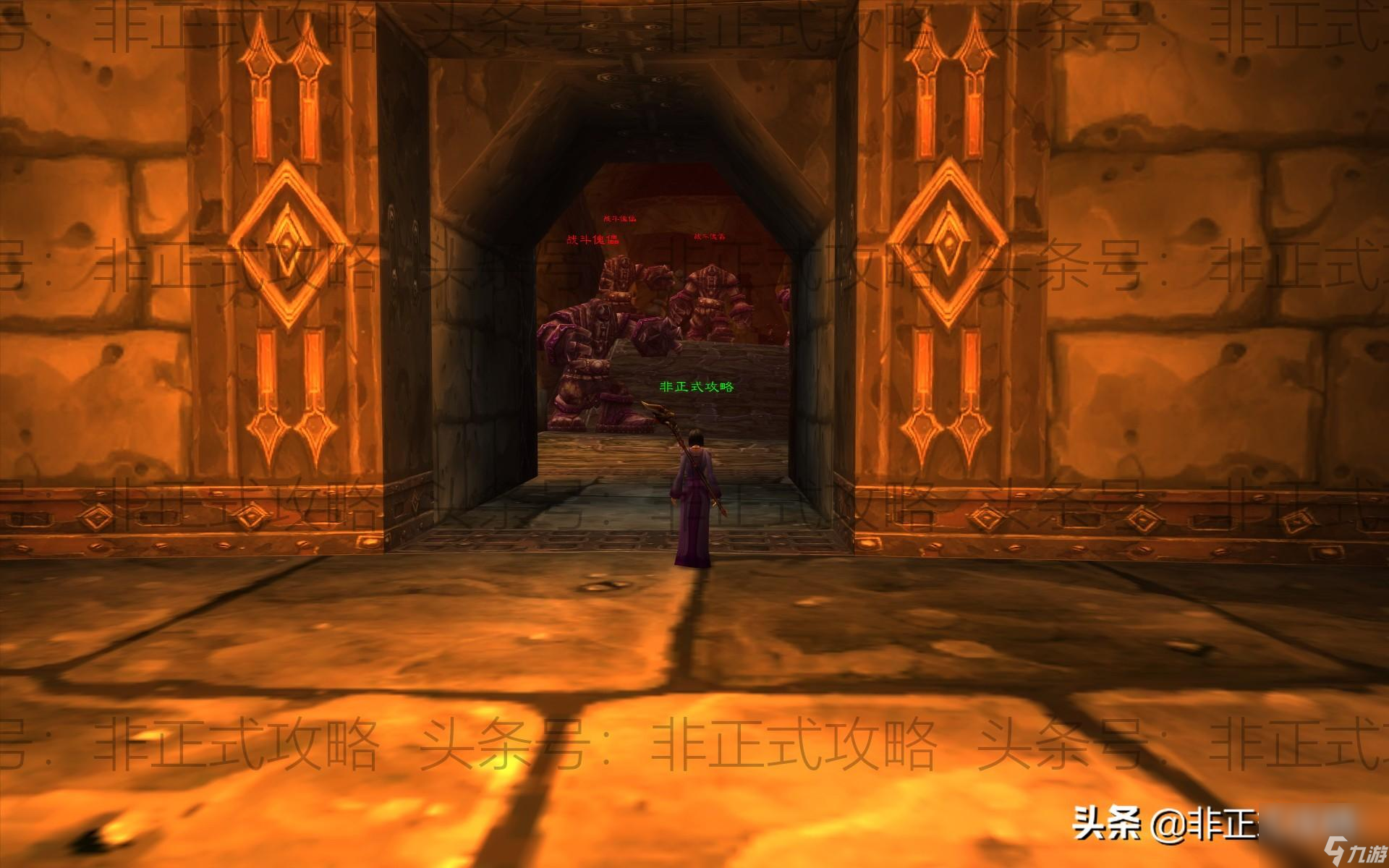 魔兽世界暗炉钥匙怎么获得（魔兽世界暗炉钥匙任务详细图文攻略）「科普」