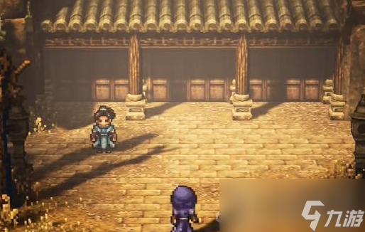 《逸剑风云决》冷鹰入队方法