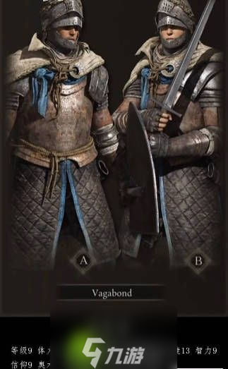 艾尔登法环流浪骑士怎么加点-艾尔登法环流浪骑士加点推荐