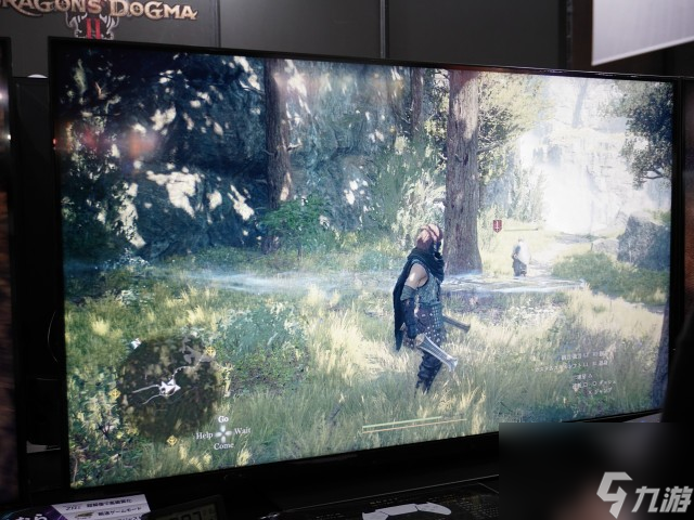 《龙之信条2》TGS 2023演示 可配武器技能减少