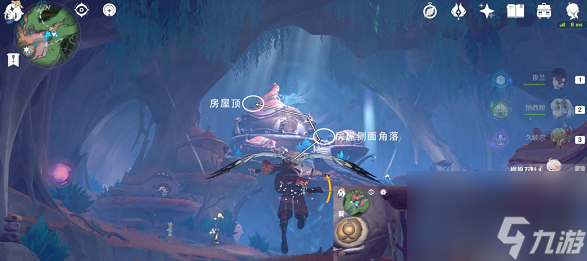 原神海沫村露天宝箱在哪里 原神海沫村露天宝箱获取攻略