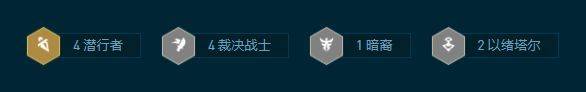 《云顶之弈》s9.5奇亚娜阵容玩法攻略