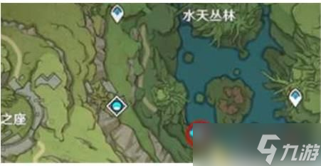 原神水天丛林天气怎么改变 原神水天丛林天气改变方法分享