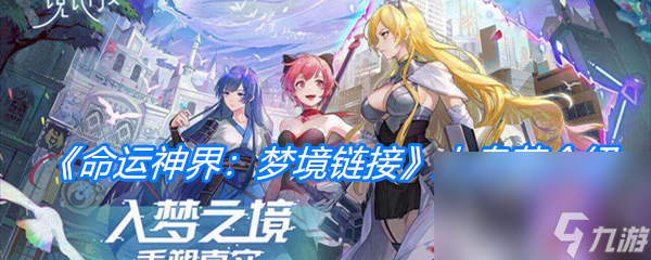 《命运神界：梦境链接》上泉萤介绍
