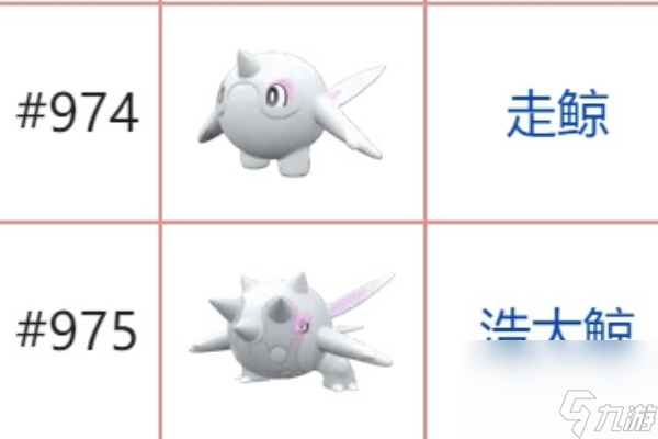 宝可梦朱紫石头进化表一览