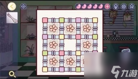 《房间的秘密3女团回归夜》第三关攻略