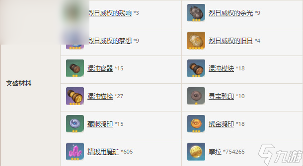 原神玛海菈的水色属性介绍