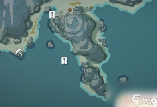 原神中的漂流瓶 《原神》漂流瓶位置图文教程