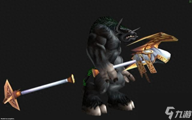 魔兽世界焰红之痛塔杖怎么获得（盘点魔兽世界双手法杖）
