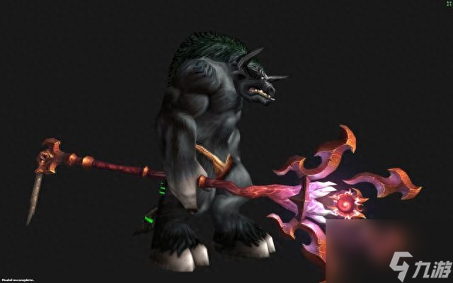 魔兽世界焰红之痛塔杖怎么获得（盘点魔兽世界双手法杖）