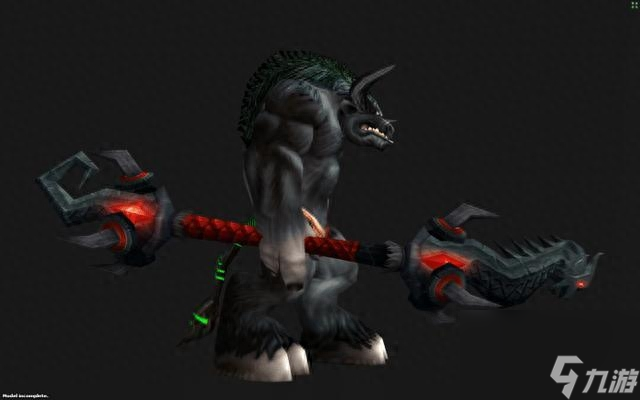 魔兽世界焰红之痛塔杖怎么获得（盘点魔兽世界双手法杖）