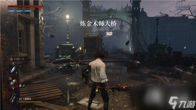 《匹诺曹的谎言》图文白金攻略 全剧情流程全支线全收集攻略