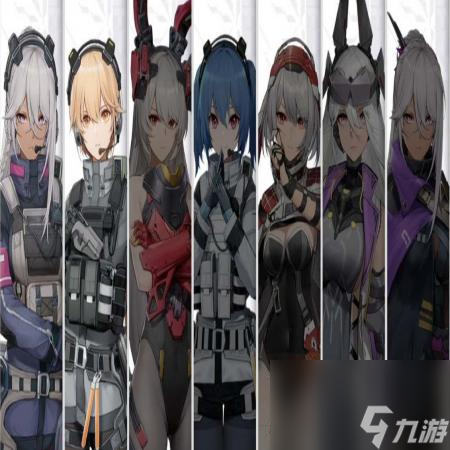 少女前线2追放角色强度排行一览