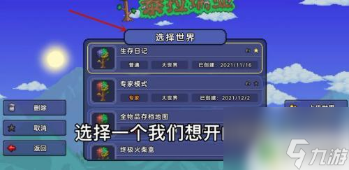 怎么在泰拉瑞亚里联机吗 泰拉瑞亚怎么联机游戏攻略