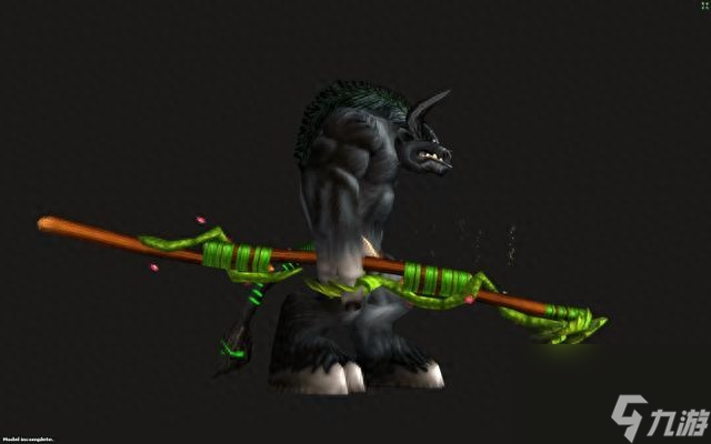 魔兽世界焰红之痛塔杖怎么获得（盘点魔兽世界双手法杖）