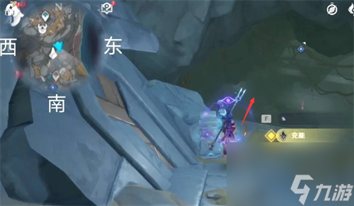原神黑翳渐浓隐凶险第二个钟的传送点怎么开 怎么过去