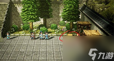 《逸剑风云决》武当派宝箱位置介绍