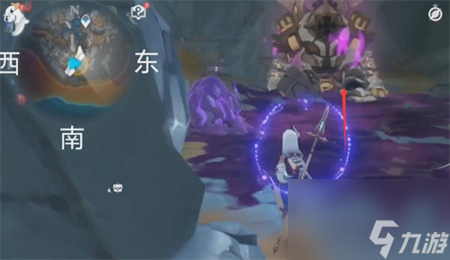 原神黑翳渐浓隐凶险第二个钟的传送点怎么开 怎么过去