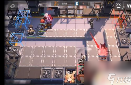 明日方舟2杠11 明日方舟S2-11关卡攻略分享