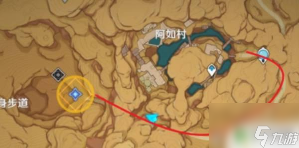 原神赤王陵上面怎么上去 原神赤王陵如何进入