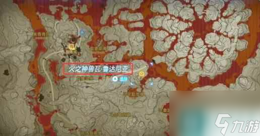 塞尔达传说旷野之息boss在哪里在哪