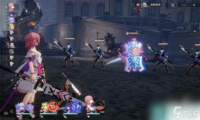 《崩坏：星穹铁道》强攻不计代价成就攻略