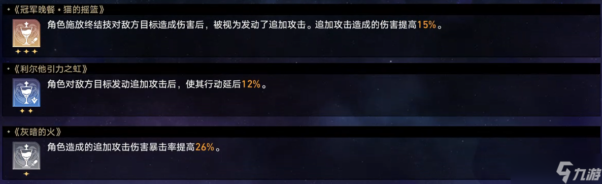 崩坏星穹铁道蝗灾难度五巡猎通关攻略