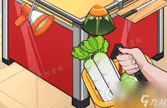 疯狂爆梗王抢菜大作战通关方法分享大神技巧