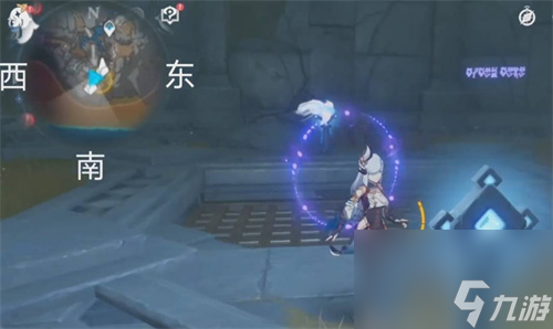 原神黑翳渐浓隐凶险第二个钟的传送点怎么开 怎么过去