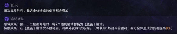 《崩坏星穹铁道》蝗灾难度五毁灭怎么打 蝗灾难度五毁灭通关攻略