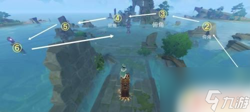 原神天明砦右下 原神无明砦水位机关位置