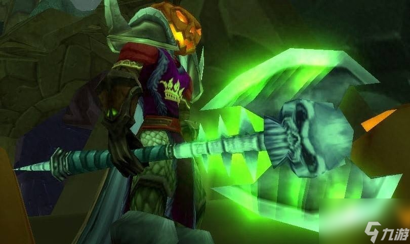 魔兽世界刀片斧在哪掉落（魔兽世界这些时髦的武器你都见过吗）