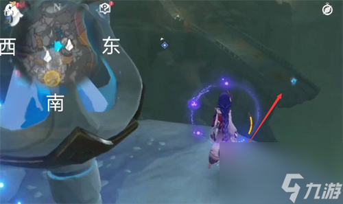 原神黑翳渐浓隐凶险第二个钟的传送点怎么开 怎么过去