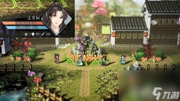 《逸剑风云决》画舫轻歌支线任务如何玩 画舫轻歌支线任务玩法详解