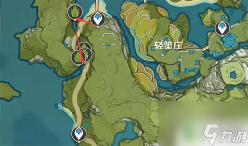 原神淡水蛙位置 原神青蛙位置攻略