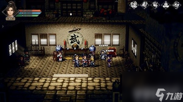 《逸剑风云决》画舫轻歌支线任务如何玩 画舫轻歌支线任务玩法详解