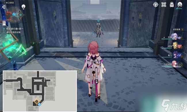 《崩坏：星穹铁道》强攻不计代价成就攻略