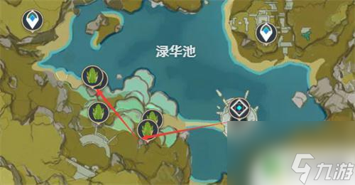 原神淡水蛙位置 原神青蛙位置攻略