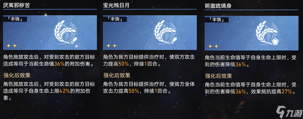 崩坏星穹铁道蝗灾难度五丰饶通关攻略