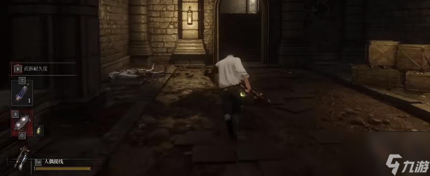 匹诺曹的谎言盲人双刃在哪