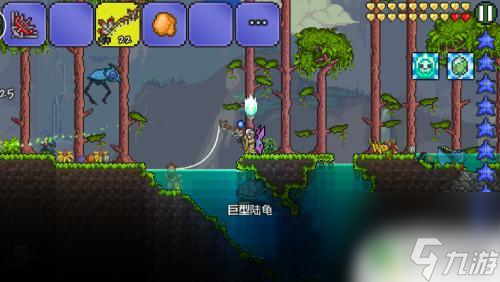 泰拉瑞亚猫鱼在哪钓 泰拉瑞亚猫鱼获得方法