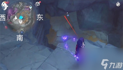 原神黑翳渐浓隐凶险第二个钟的传送点怎么开 怎么过去