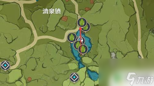 原神淡水蛙位置 原神青蛙位置攻略