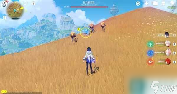 原神40全9个老石在哪