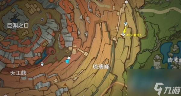 原神40全9个老石在哪