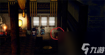 《逸剑风云决》武当派宝箱位置介绍